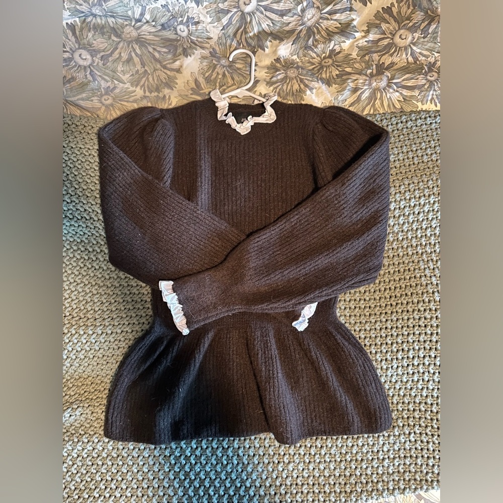River Island Pie Crust Sweater
